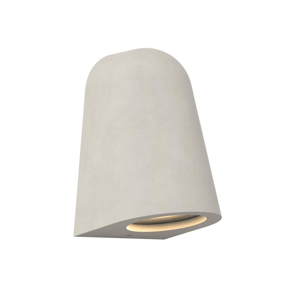 Astro Mast Light Matt Concrete Wall Light