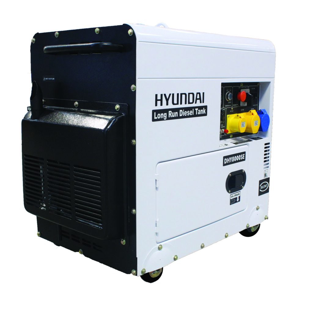 Small Diesel Generators For Sale UK