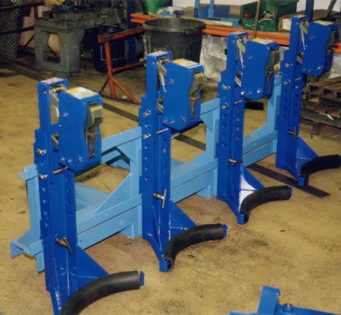 Rent Rim Grippers for Industrial Use at Competitive Rates