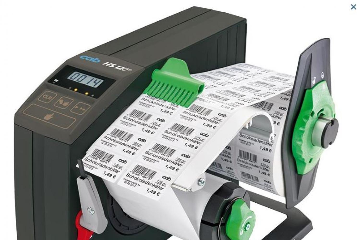 ROI-Focused Labelling Equipment For Production Lines