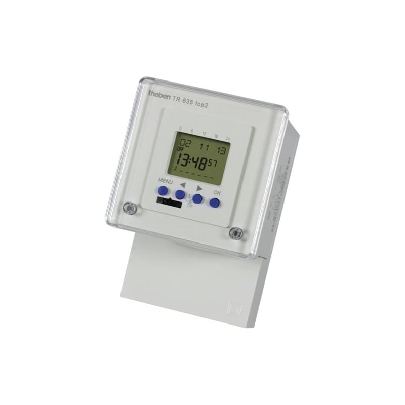 TimeGuard TR635TOP2 24 Hour/7 Day/Random/Pulse Time Switch