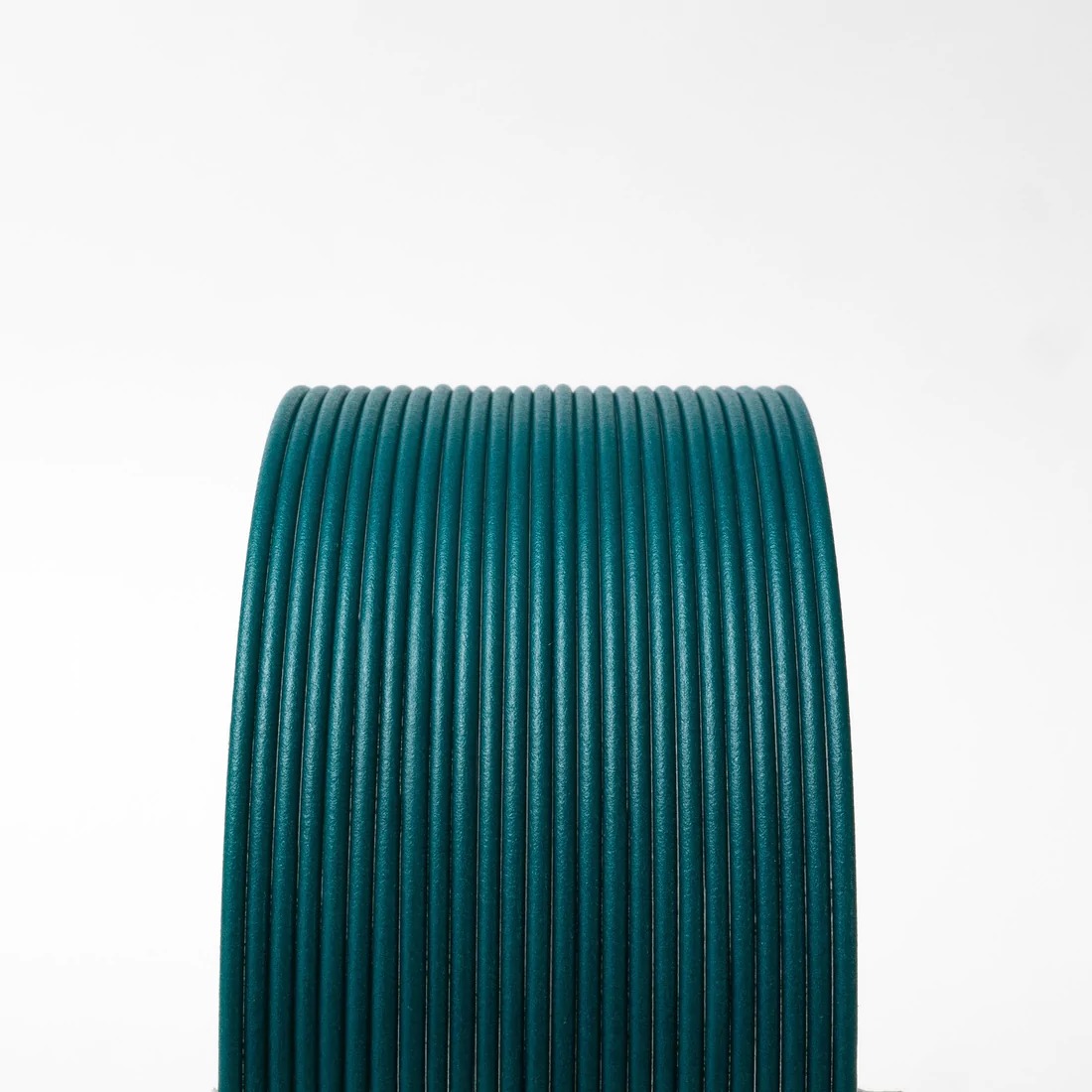 High Temp PLA Matte Fibre Green 2.85mm 3D printing Filament