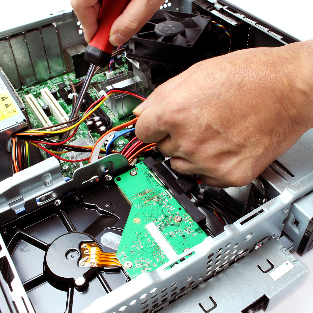 PC Hardware Repair/Troubleshoot