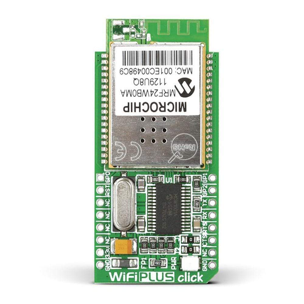 WiFi Plus Click Board