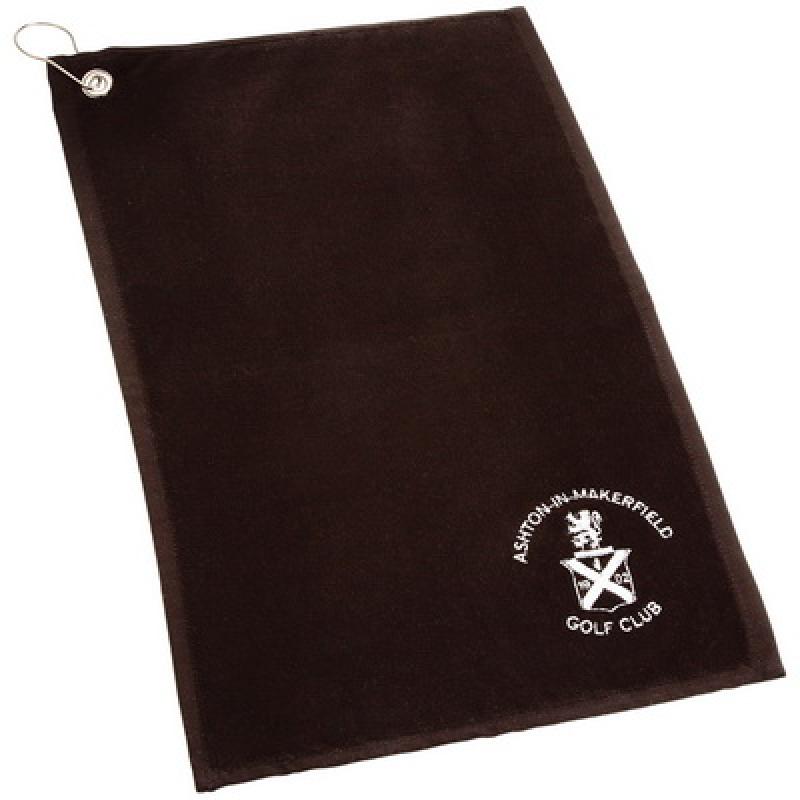 Cambridge Velour Golf Towel