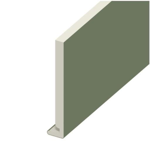Insulating UPVC Fascia Boards For Roofs