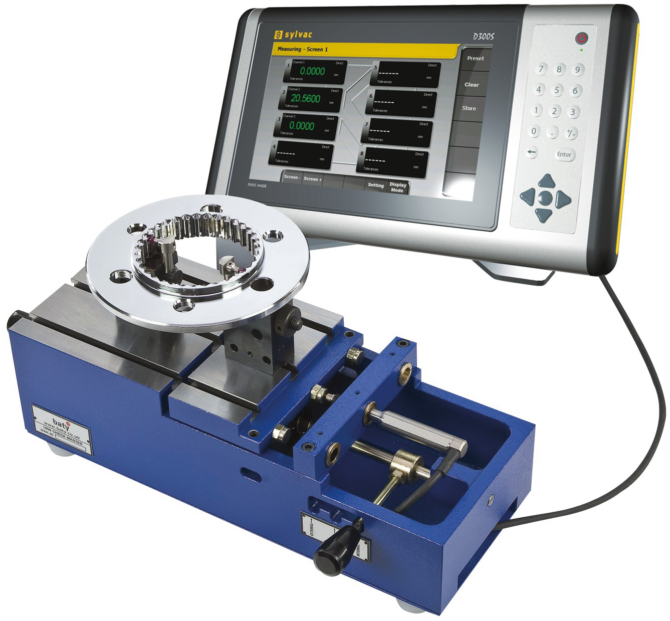 Suppliers Of Checkmaster Comparator For Aerospace Industry