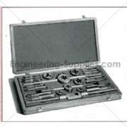 Plastic Boxed UK Manufactured Tap & Die Sets