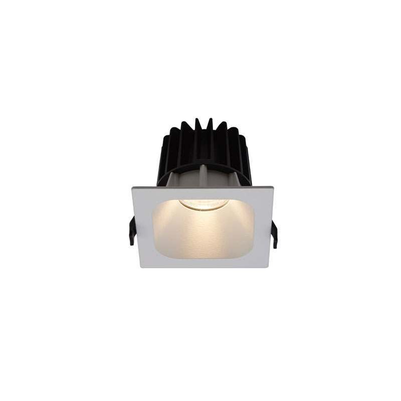 Ansell Unity Square Non-Dimmable LED Downlight