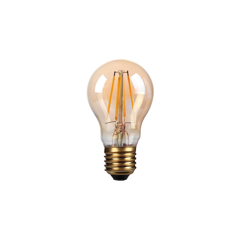 Kosnic A55 GLS E27 LED Filament Lamp 2500K 4W