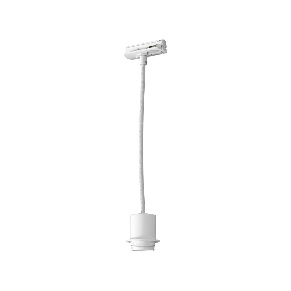 Astro Track Pendant Suspension Kit Matt White Pendant Light