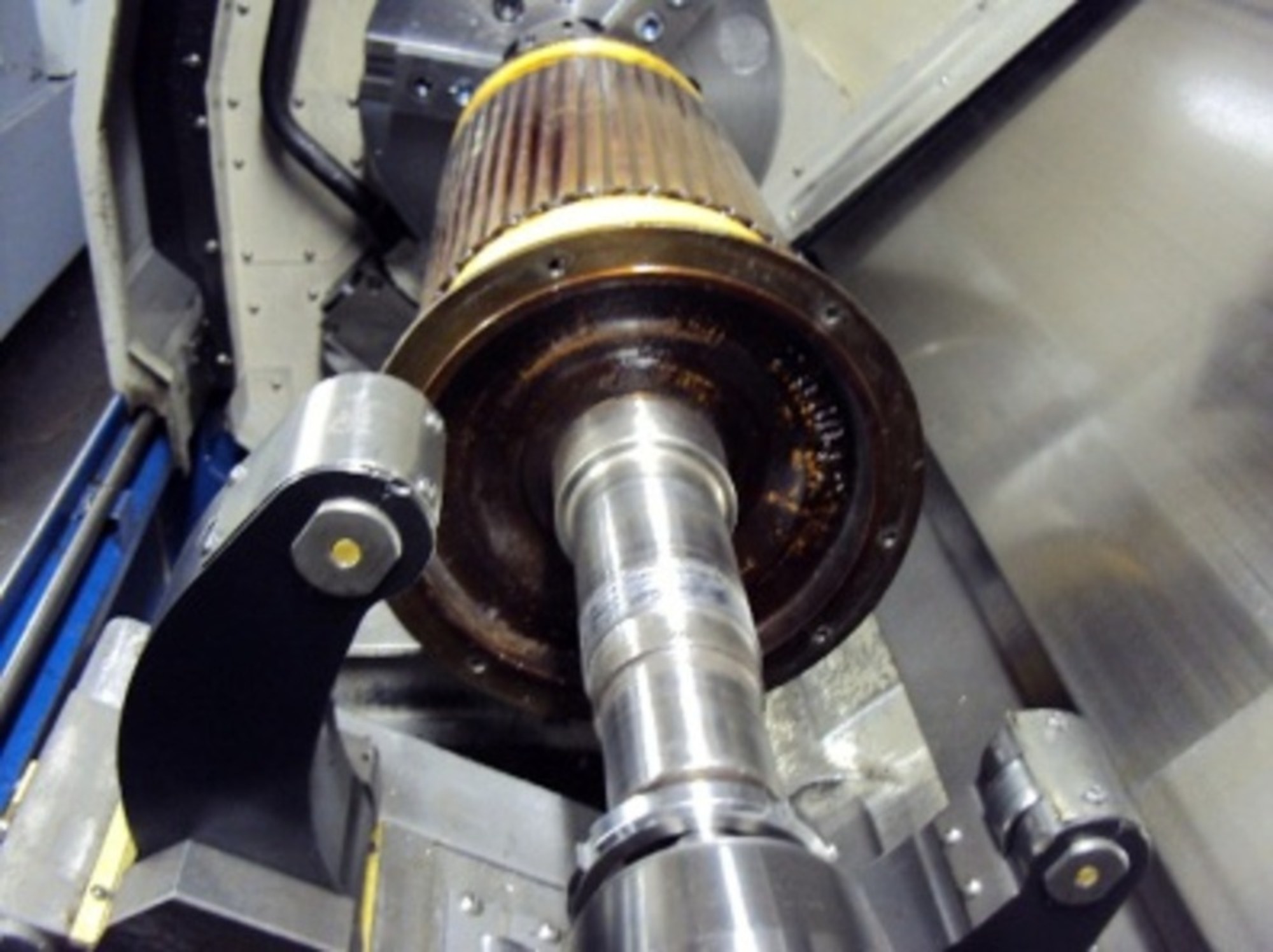Reverse Engineering Services For Titanium And Inconel Parts