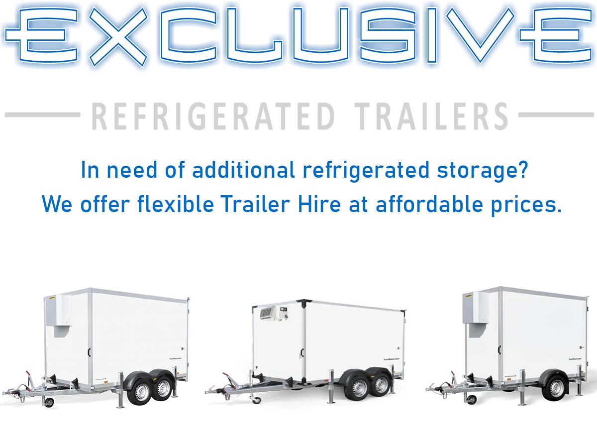 Exclusive Refrigerated Trailers