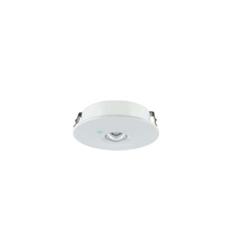 Integral Emergency LED Downlight 1W Non-Maintained