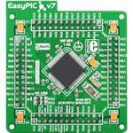 EasyPIC FUSION v7 MCU card with DSPIC33EP512MU810