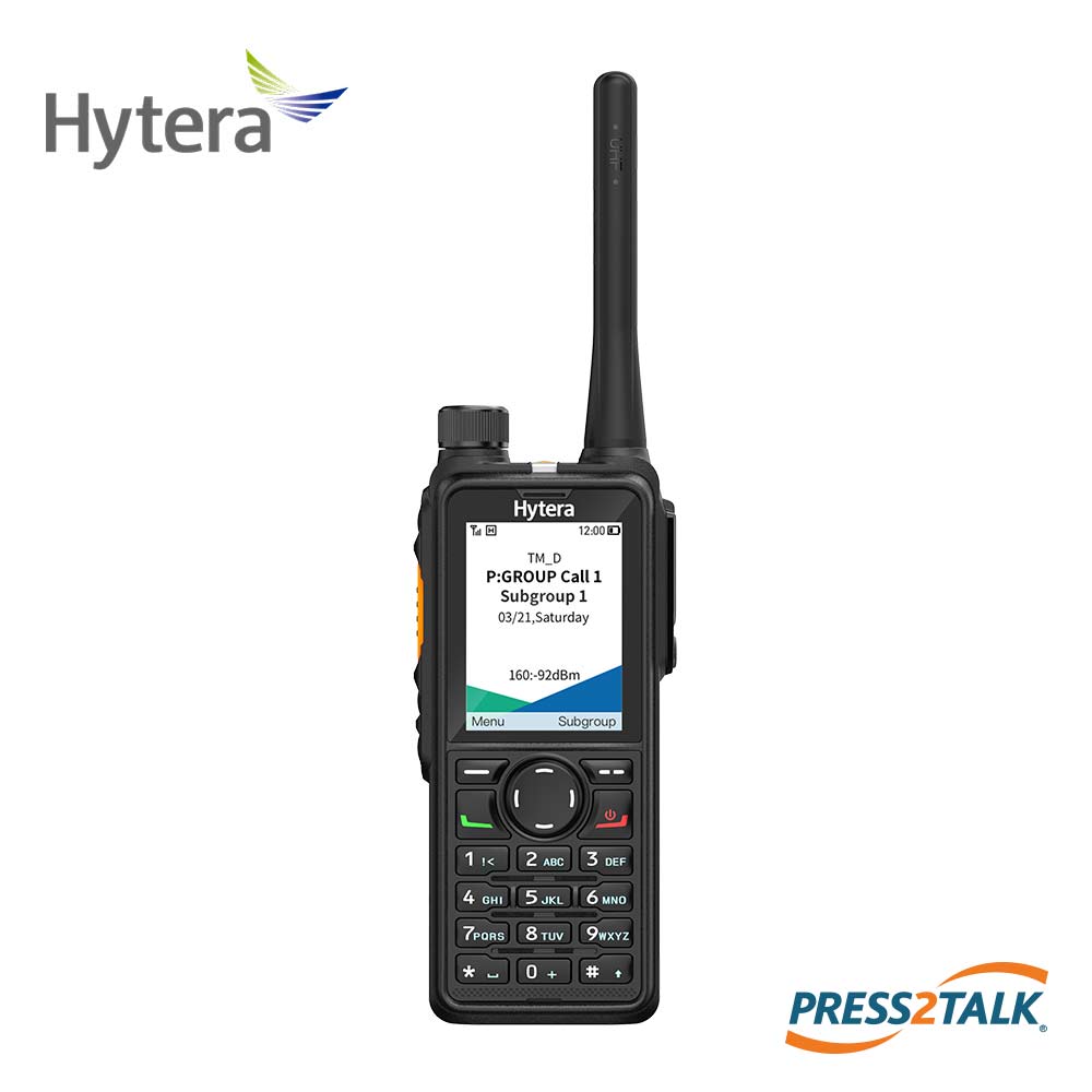Hytera HP785 Digital Radio