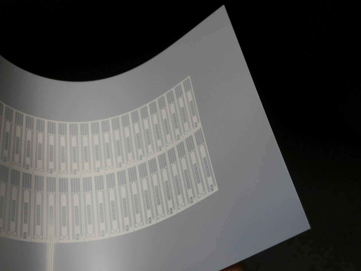 Cost-Effective POLYMER FILMS Sensors