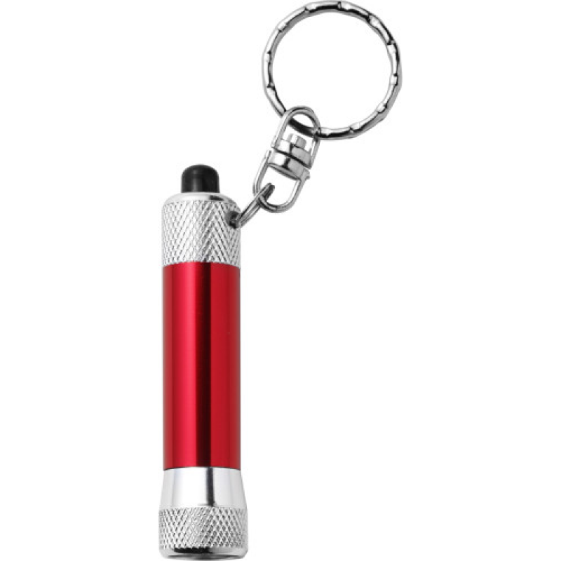 Key holder and metal torch