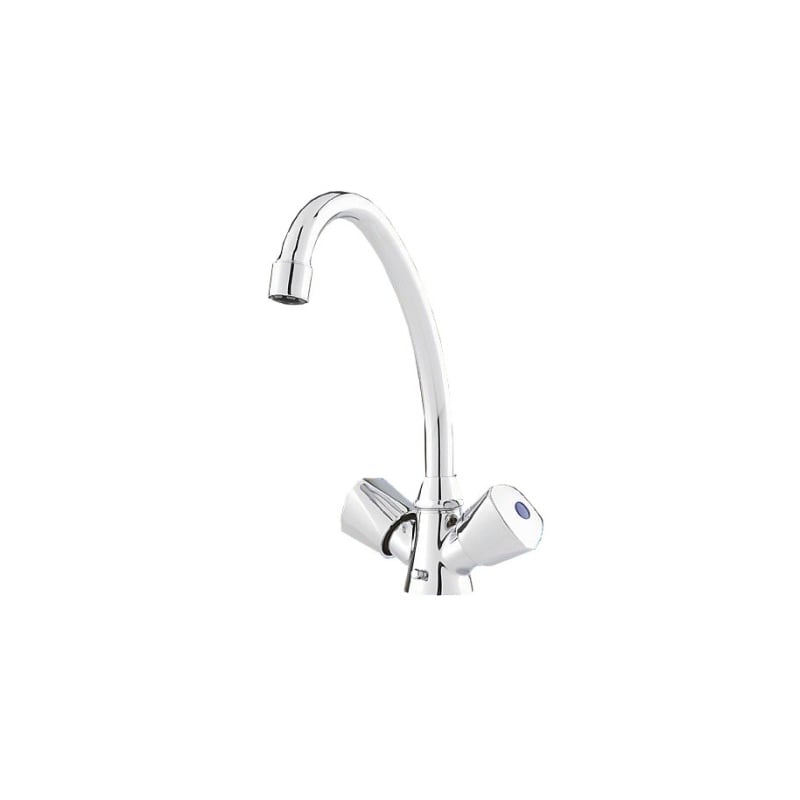 Hyco Vented Mixer Tap