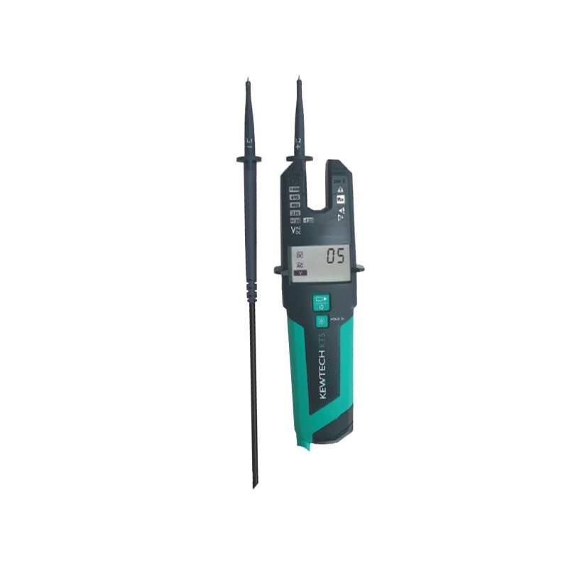 Kewtech Open Jaw Current and Voltage Tester