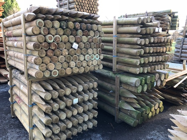 Manufacturers Of Timber Fencing