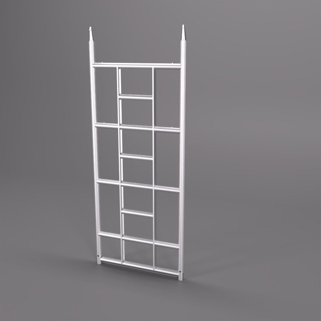MD Single Width 4 Rung Ladder Frame