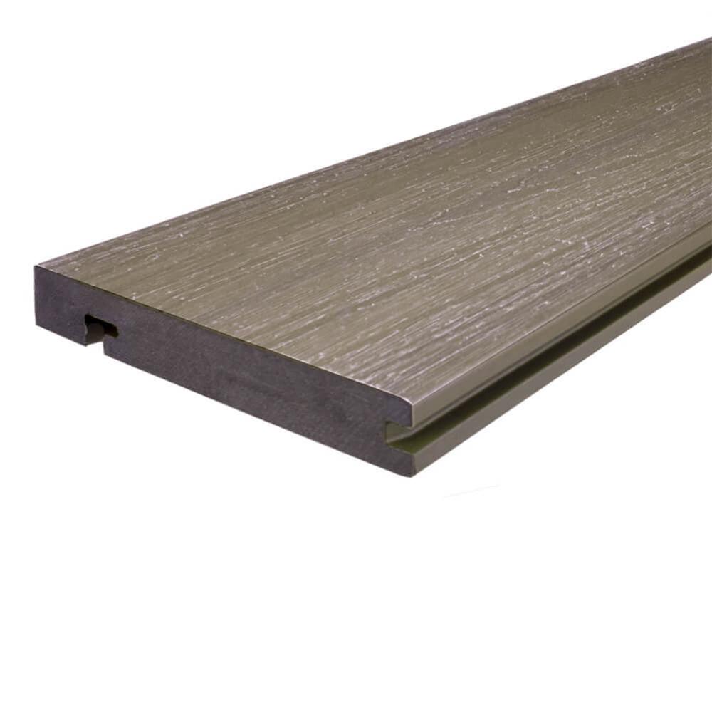 Platinum Ash Starter Deck Board 140 x 22 x 3660mm - Natural  