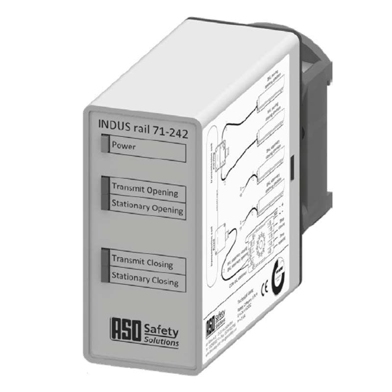 ASO&#45;ISK71&#45;242 Relay Unit Only