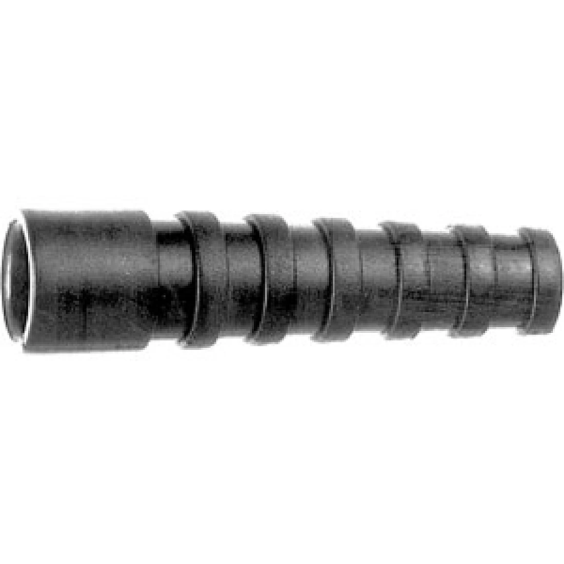 Telegartner B00081A1289 (100001194) Cable Boot RG59, RG62 Black Pack of 10