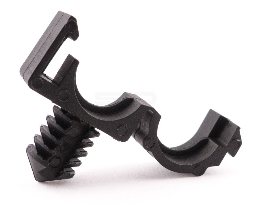 Push Fit Hinged Cable Clips