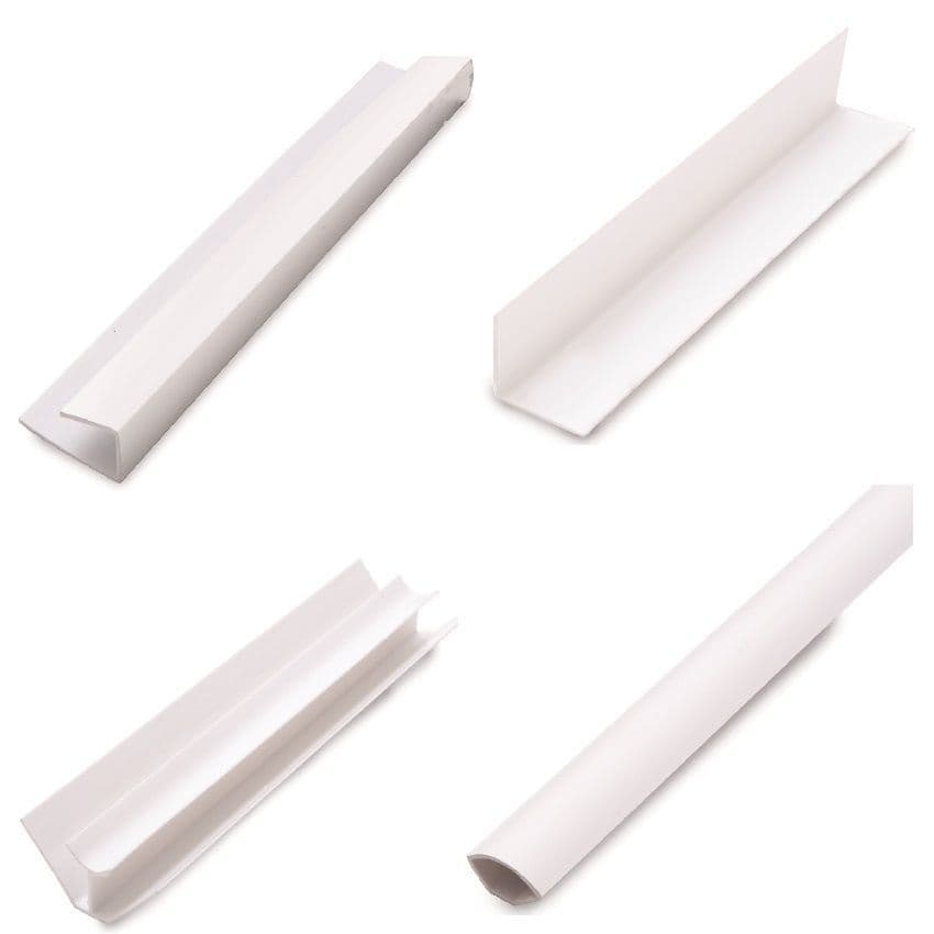 Suppliers Of 10mm White Trims Nationwide