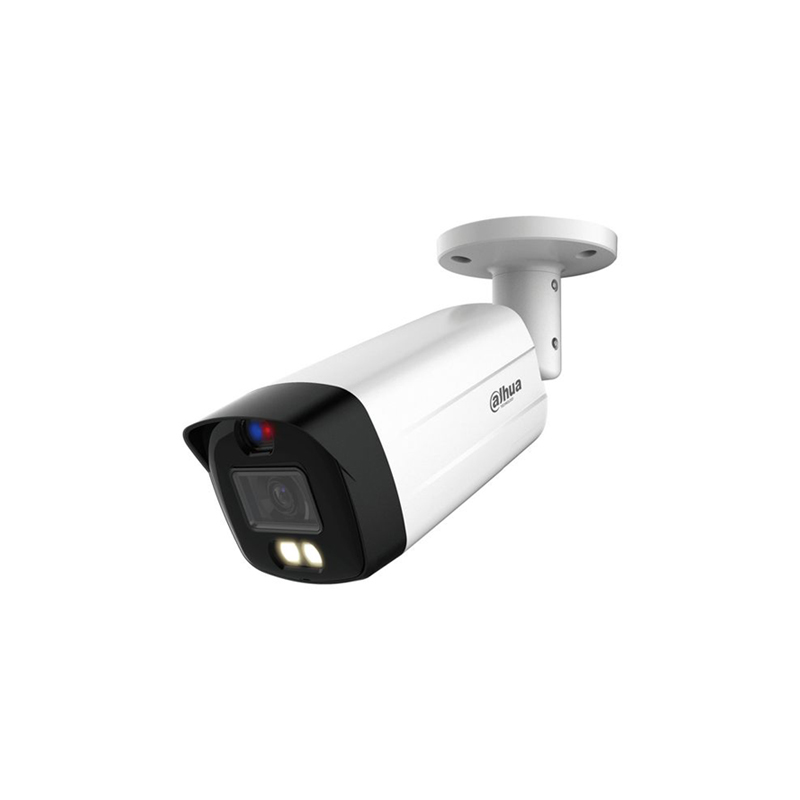 Dahua 4K HDCVI Full-Color Active Deterrence Fixed Eyeball Camera