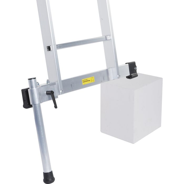 UK Suppliers Of Ladder Stabiliser Bar Leveller / Extension Leg