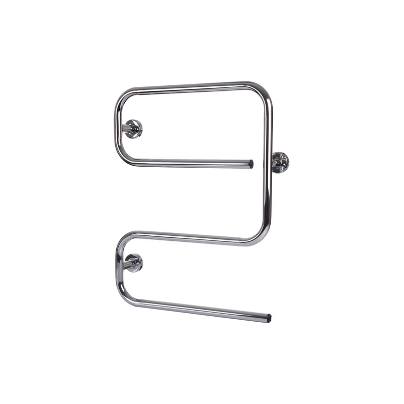 Hyco AL50SC Towel Rail Polished Chrome Finish