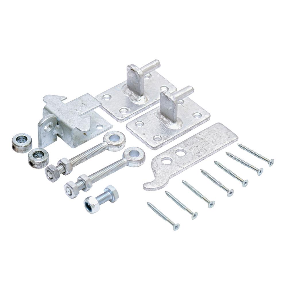 Gate Fixing Kit - For Wall