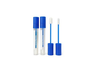 PUR-Blue Swab, 10 ml Buffered Peptone Water