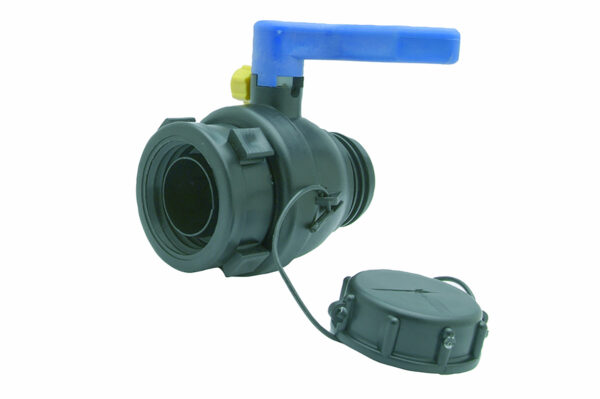 Suppliers of IBC Ball Valves UK