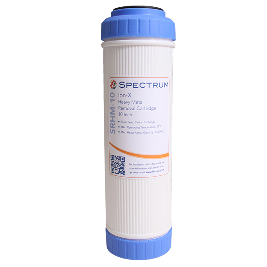 Spectrum Heavy Metal Reduction Filter