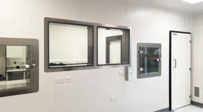 Cleanroom Solutions for the Quadram Institute