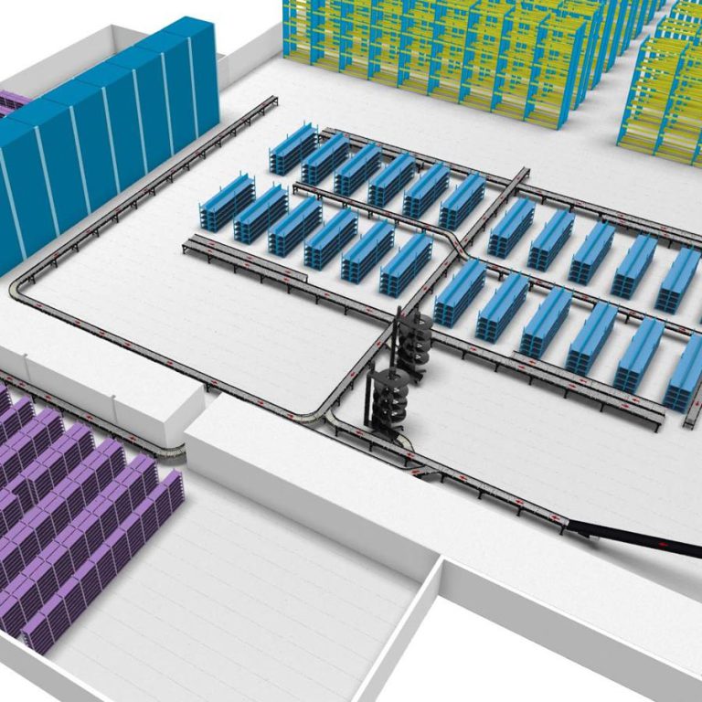 Automation Consultancy For Logistics Businesses