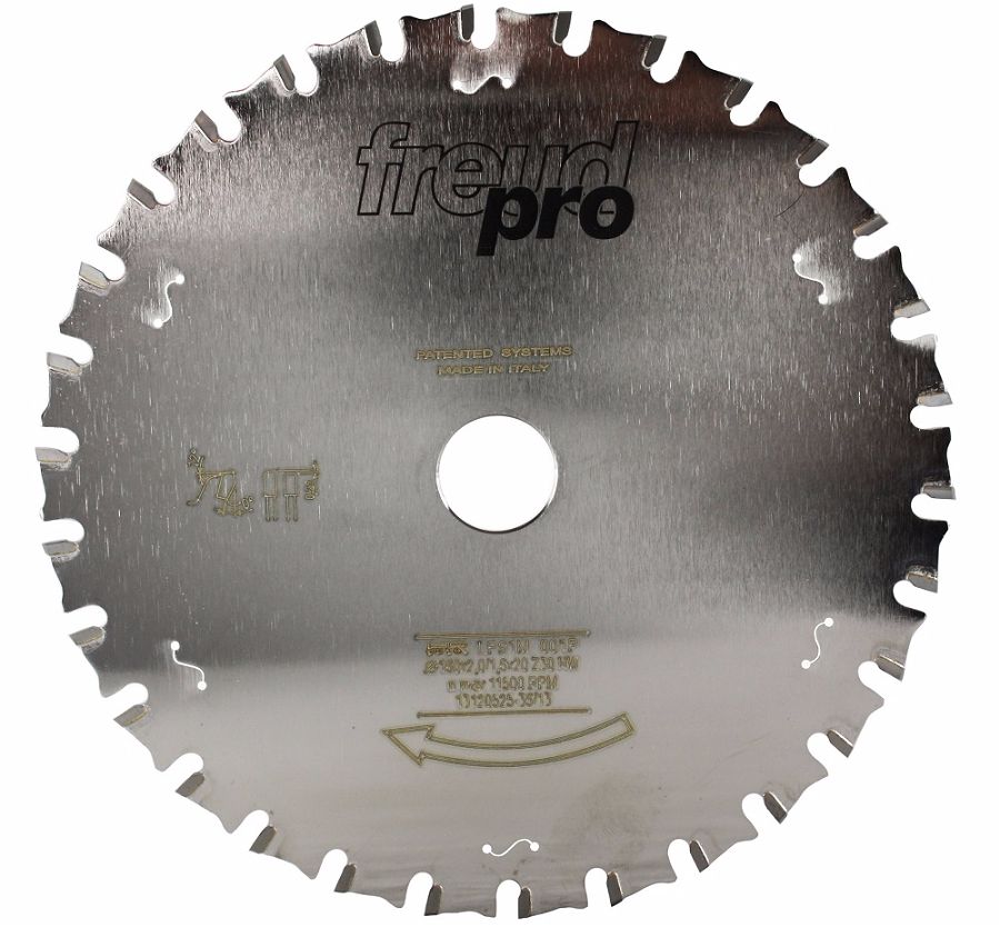 Freud HH Multimaterial Blade 160x20mm x T30