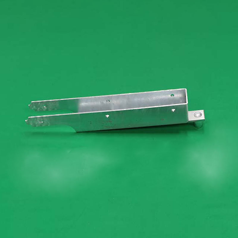 IN LINE Frog Shoe Galvanised (New Version)