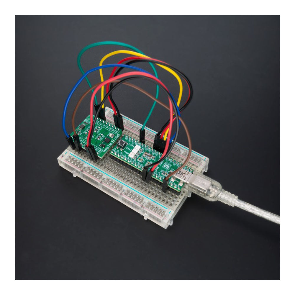 Humidity Sensor Click Board&#8482; Catalogue