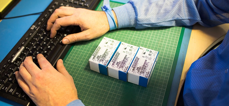 Industrial Electronic Components Supplier UK
