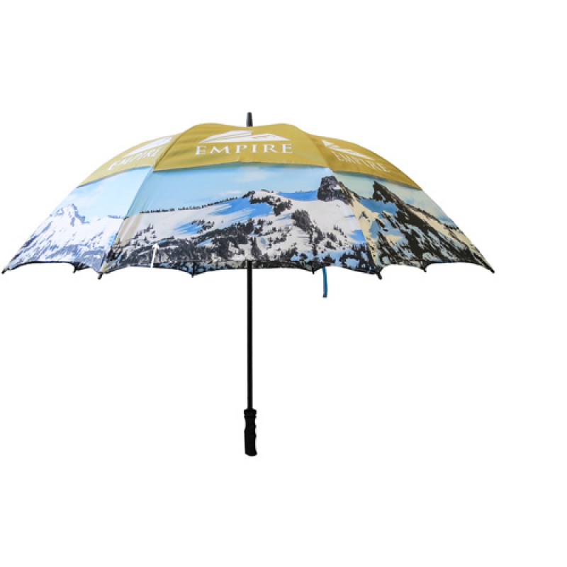 Fibrestorm Square Umbrella