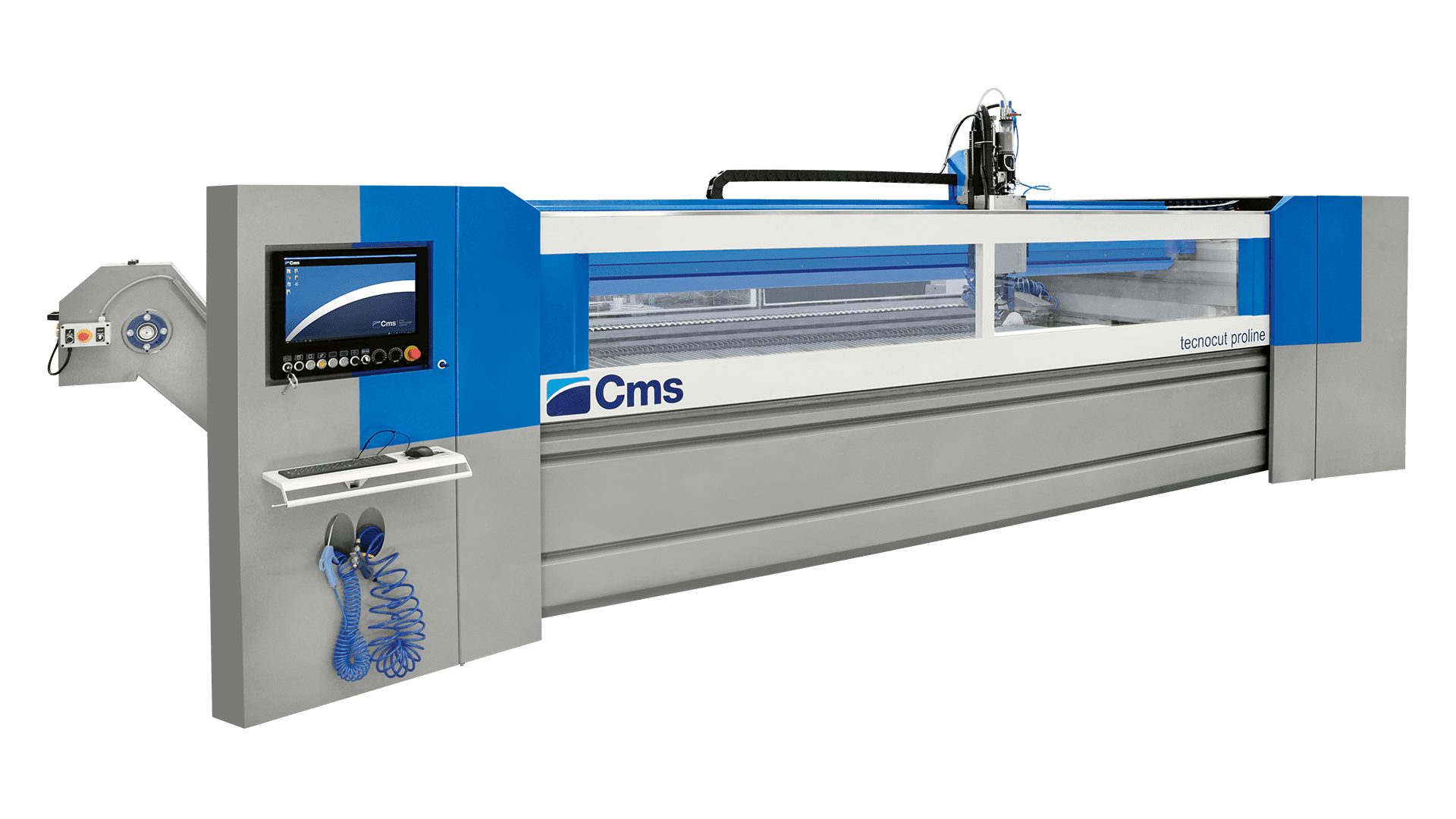 Italian CMS Waterjet System