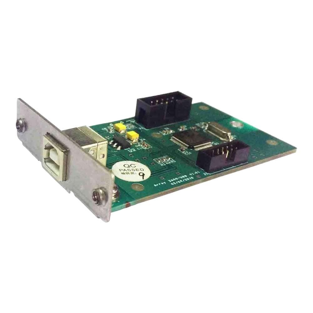 Array 3316 USB Interface