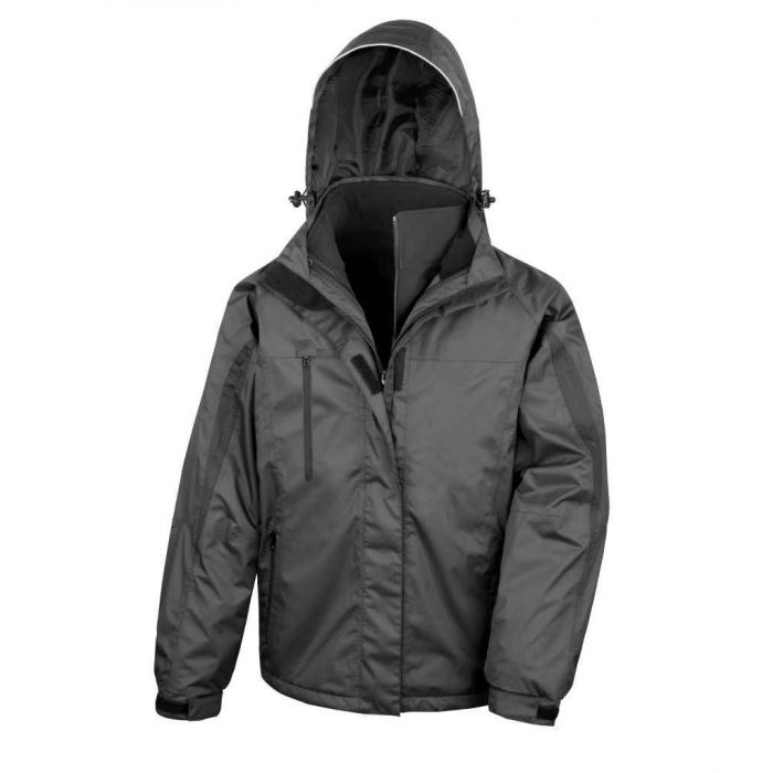 Result Journey 3-in-1 Jacket with Soft Shell Inner