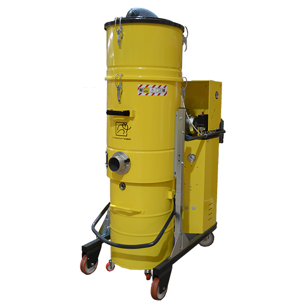 TS INDUSTRIAL PN Industrial Vacuum Cleaners for Power Stations