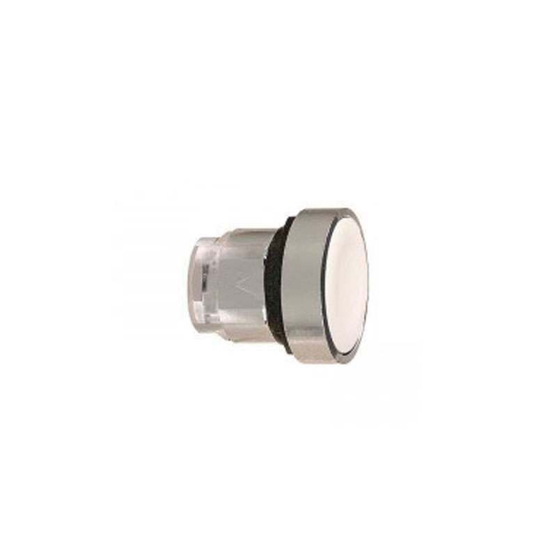 Schneider ZB4BA1 Push Button White Colour